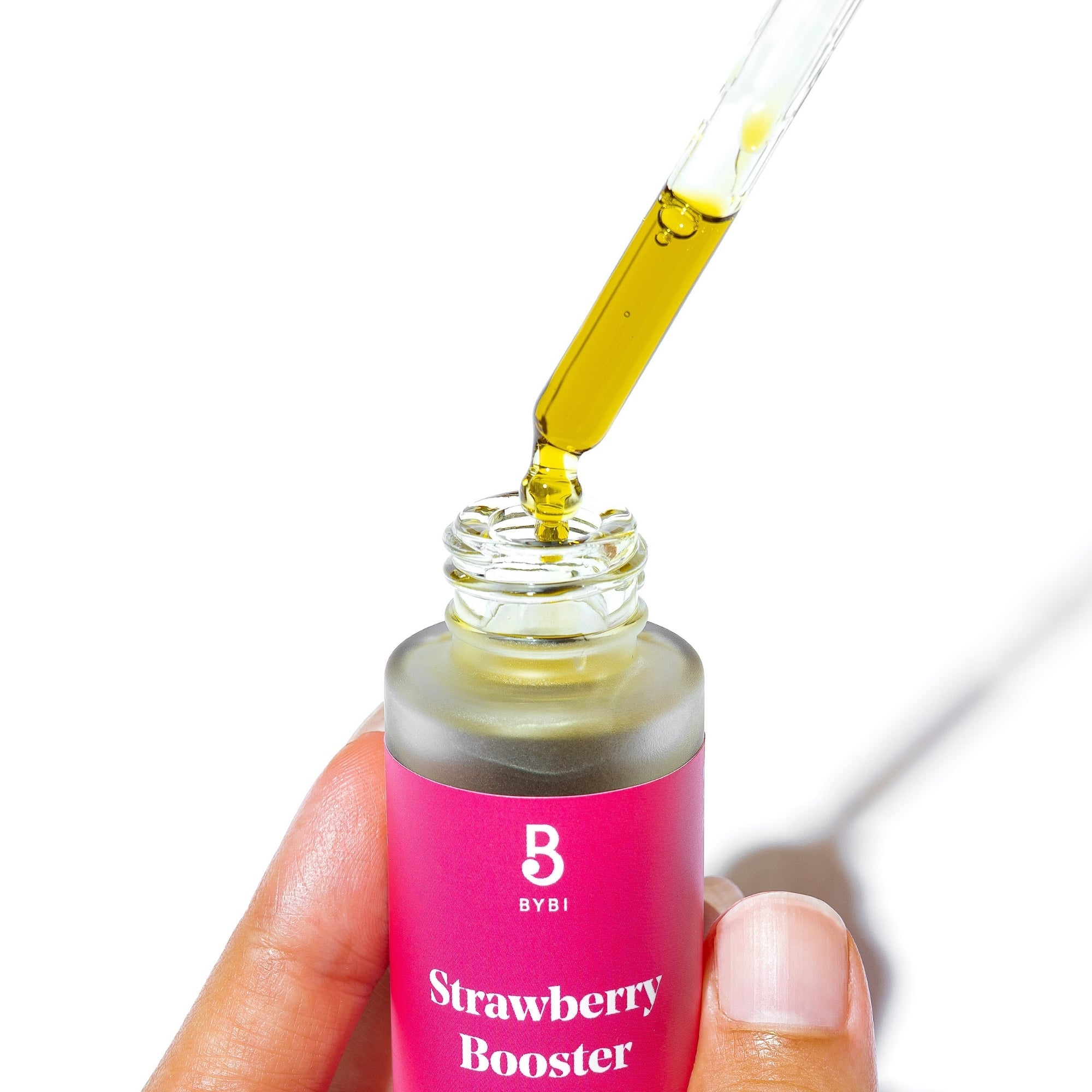 Strawberry Booster