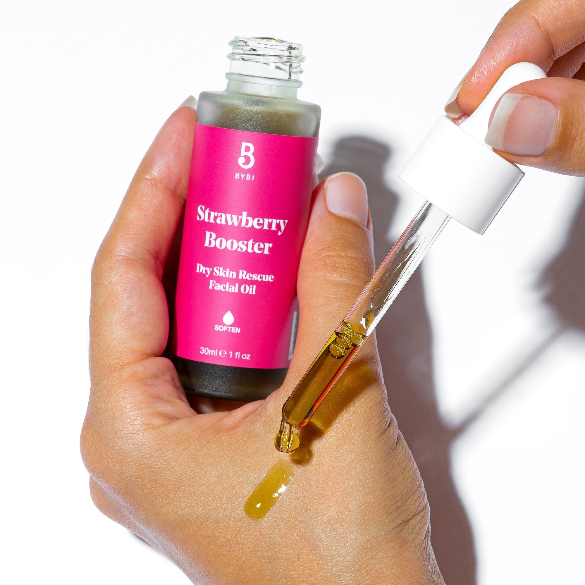 Strawberry Booster