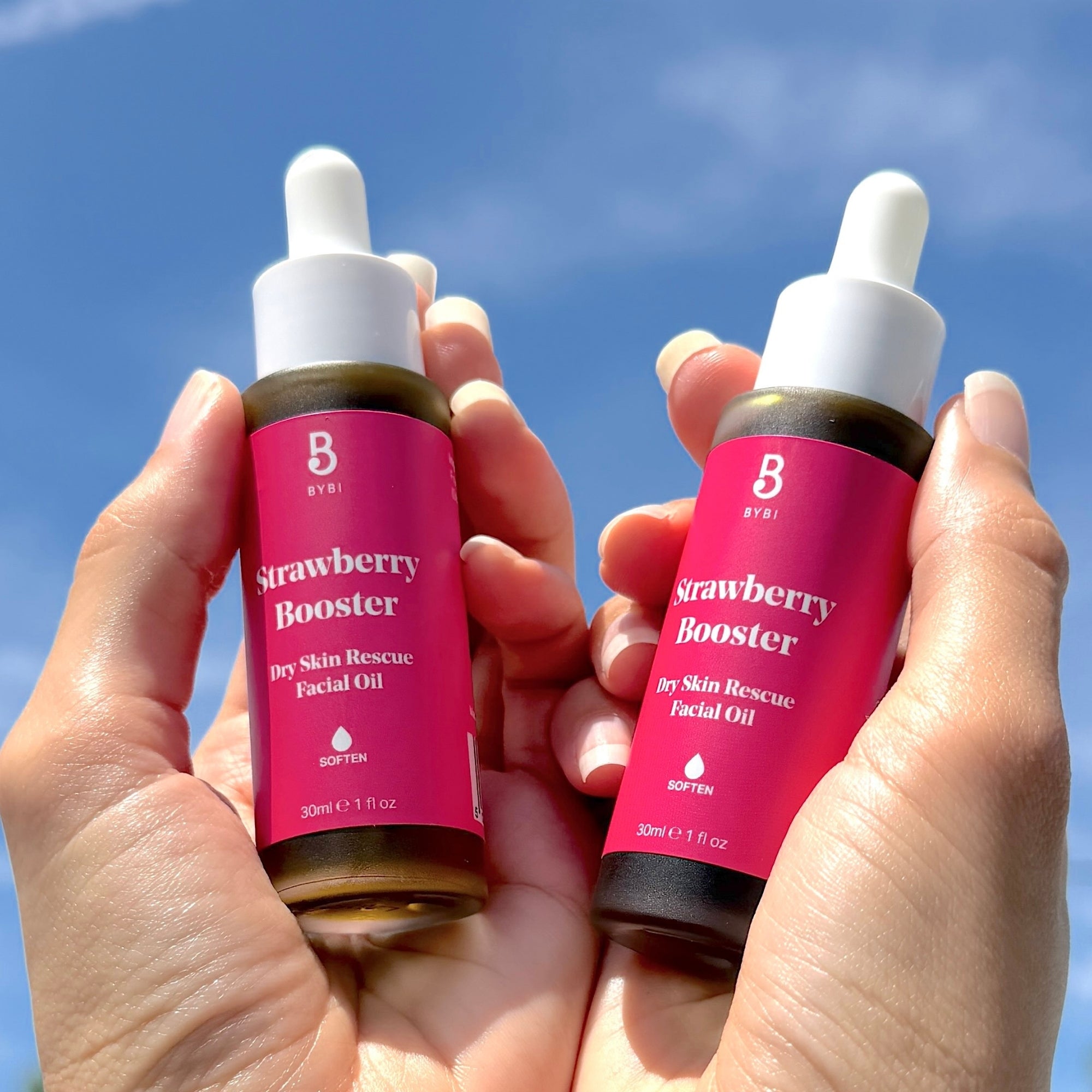 Strawberry Booster