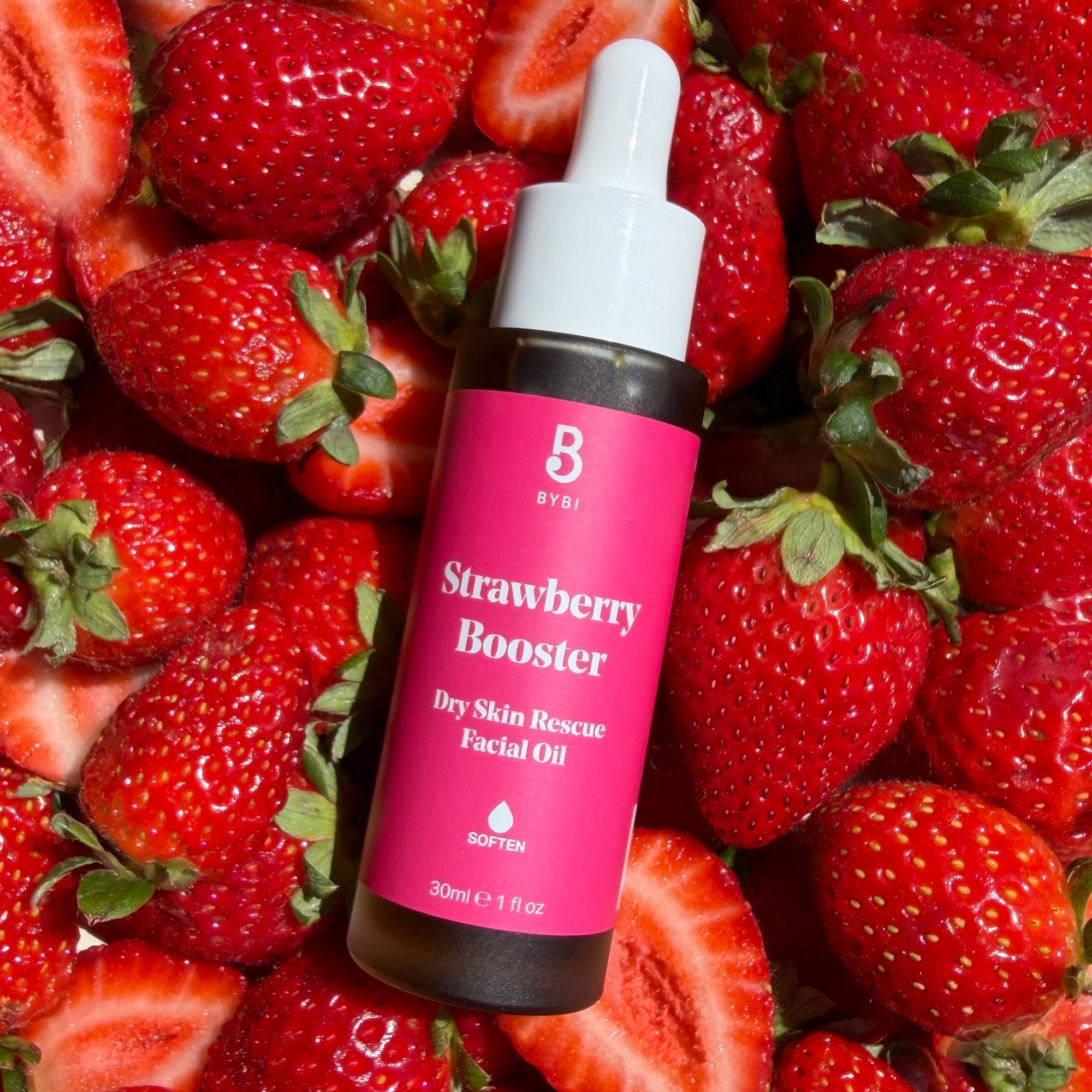 Strawberry Booster